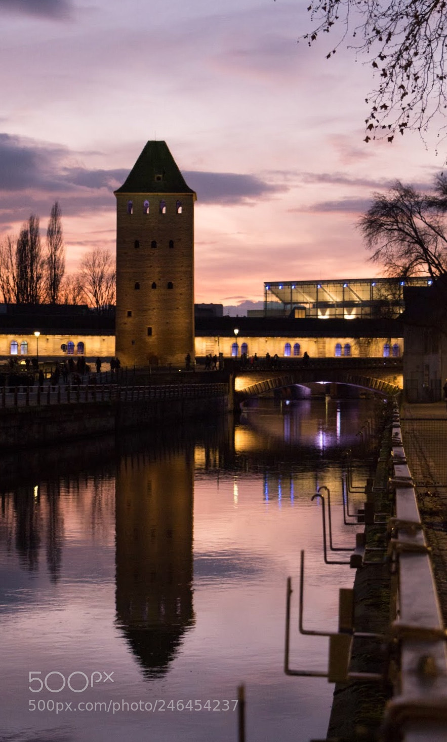 Canon EOS 700D (EOS Rebel T5i / EOS Kiss X7i) sample photo. Strasburg photography