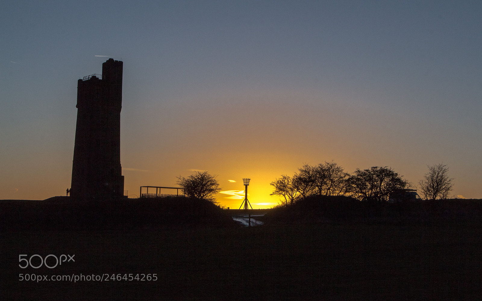 Canon EOS 700D (EOS Rebel T5i / EOS Kiss X7i) sample photo. Castle hill sunset photography