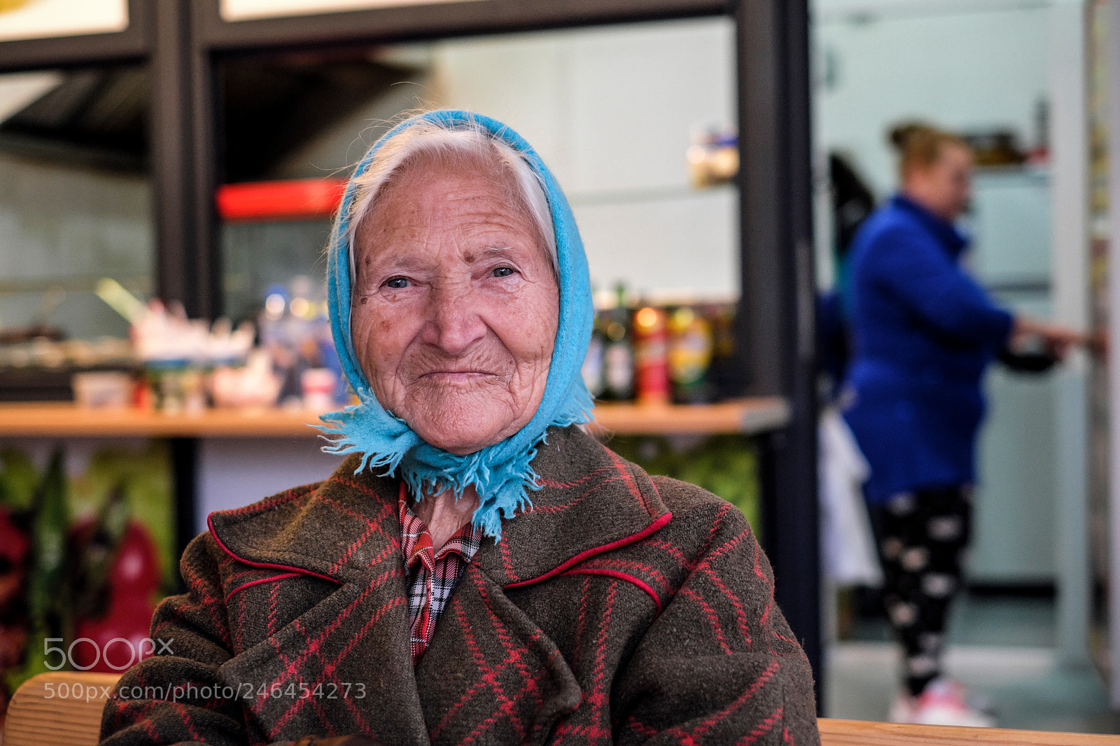 Fujifilm X-Pro2 sample photo. People from sofia photography