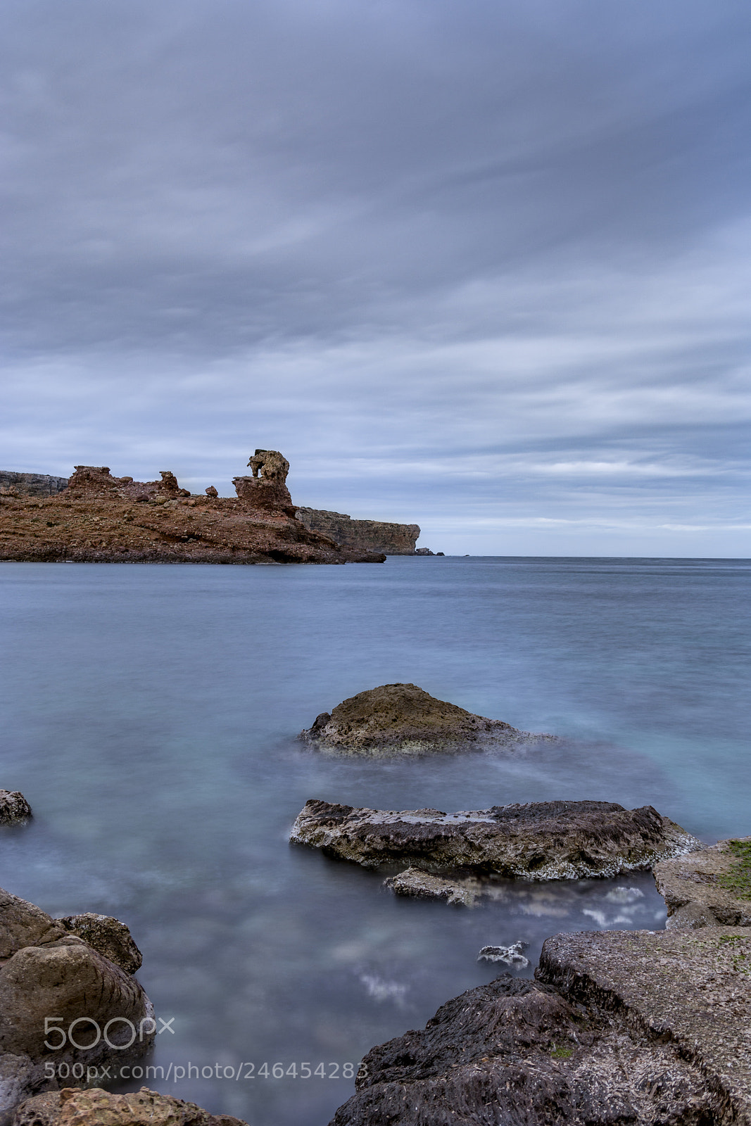 Nikon D7100 sample photo. Cala morell photography