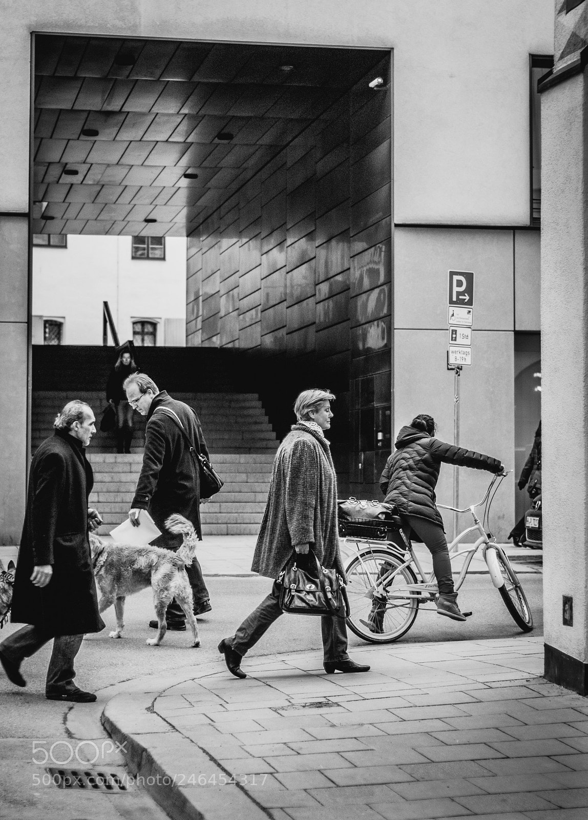 Nikon D50 sample photo. Munich, germany (2013) photography