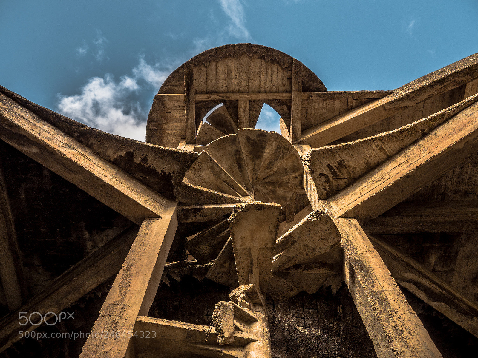 Panasonic Lumix DMC-GH4 sample photo. Old mill photography