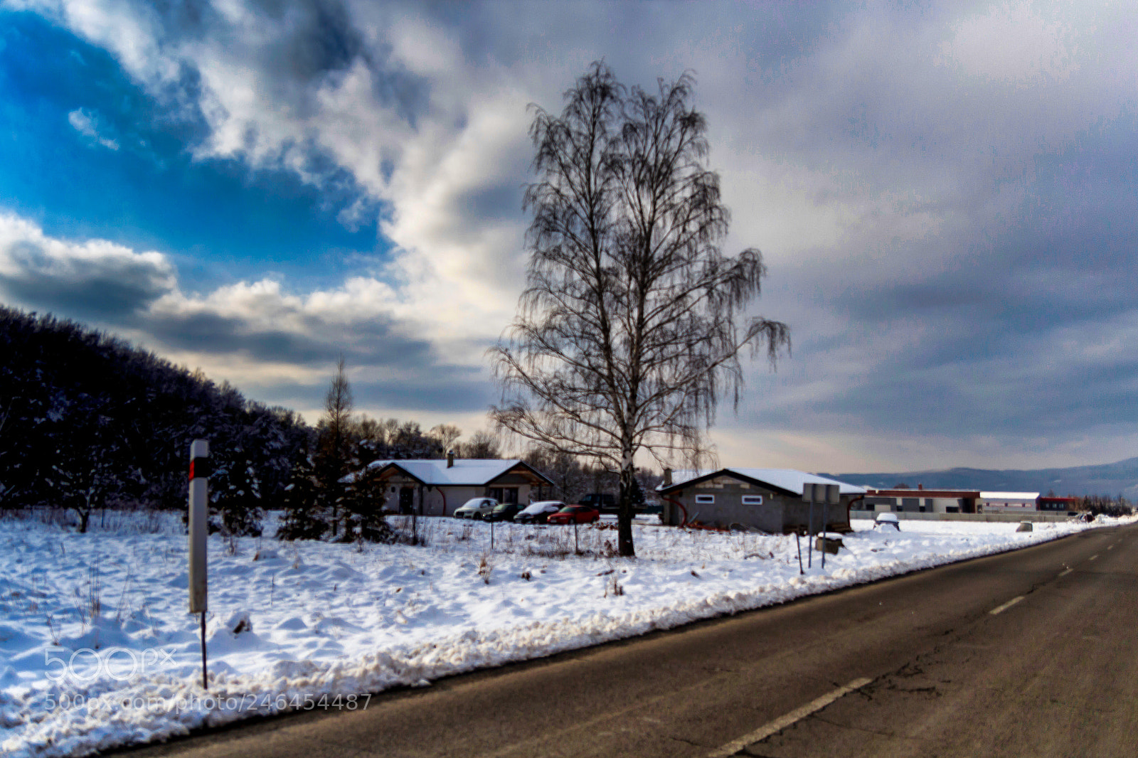Canon EOS 600D (Rebel EOS T3i / EOS Kiss X5) sample photo. Road to bel over photography