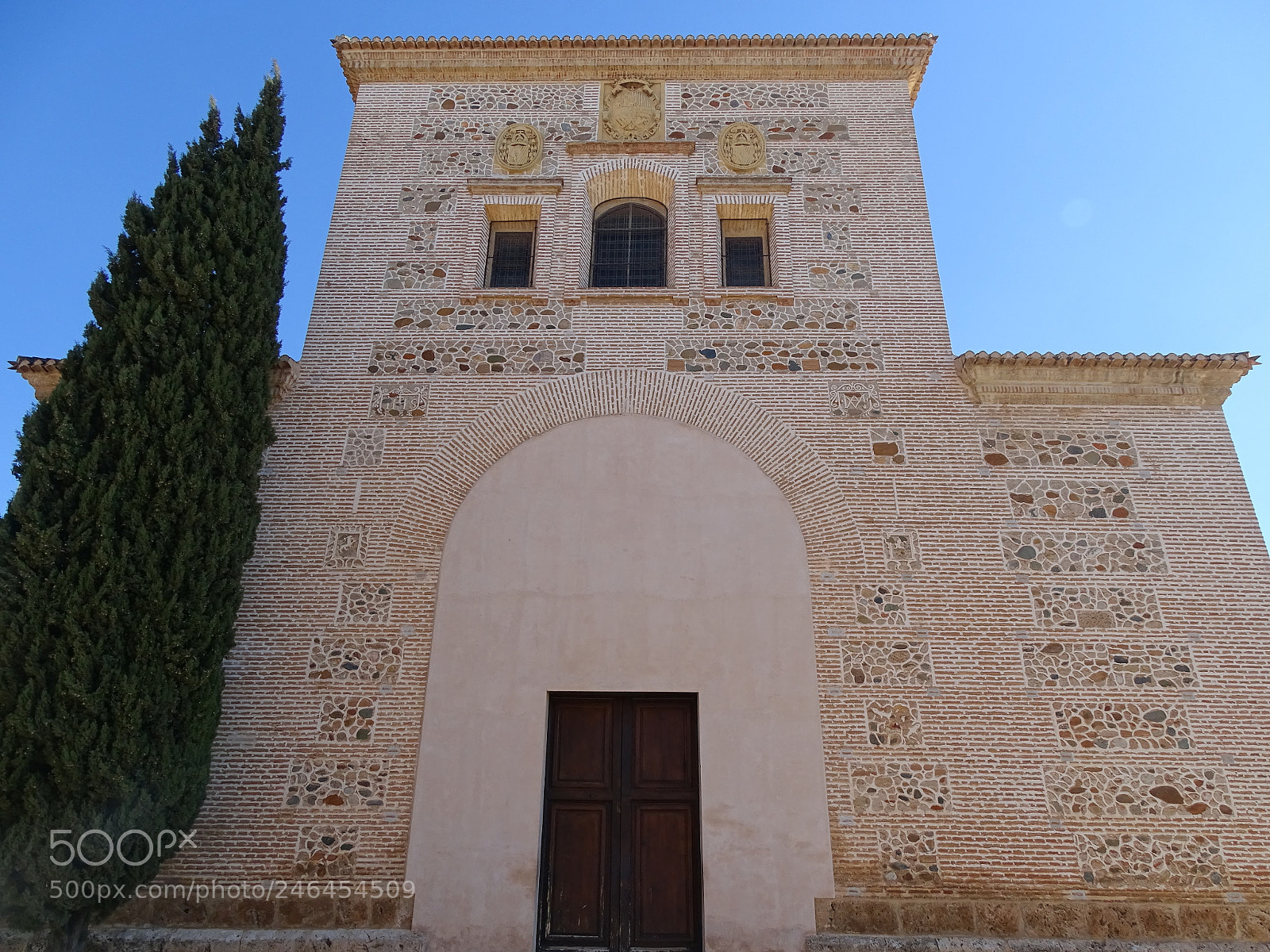 Sony Cyber-shot DSC-HX350 sample photo. Santa maria de la photography