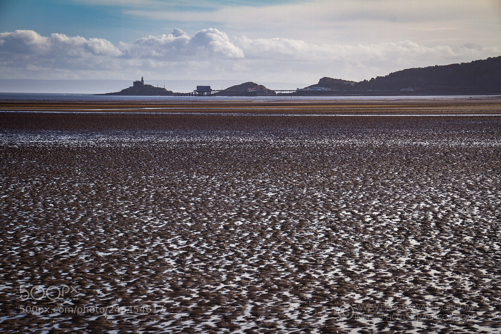 Canon EOS 7D sample photo. Mumbles pier at low photography