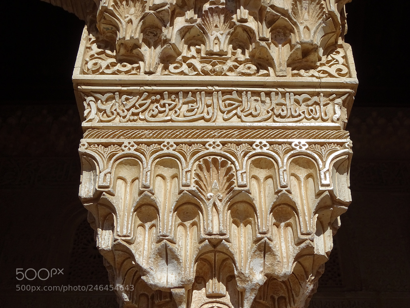 Sony Cyber-shot DSC-HX350 sample photo. Alhambra photography