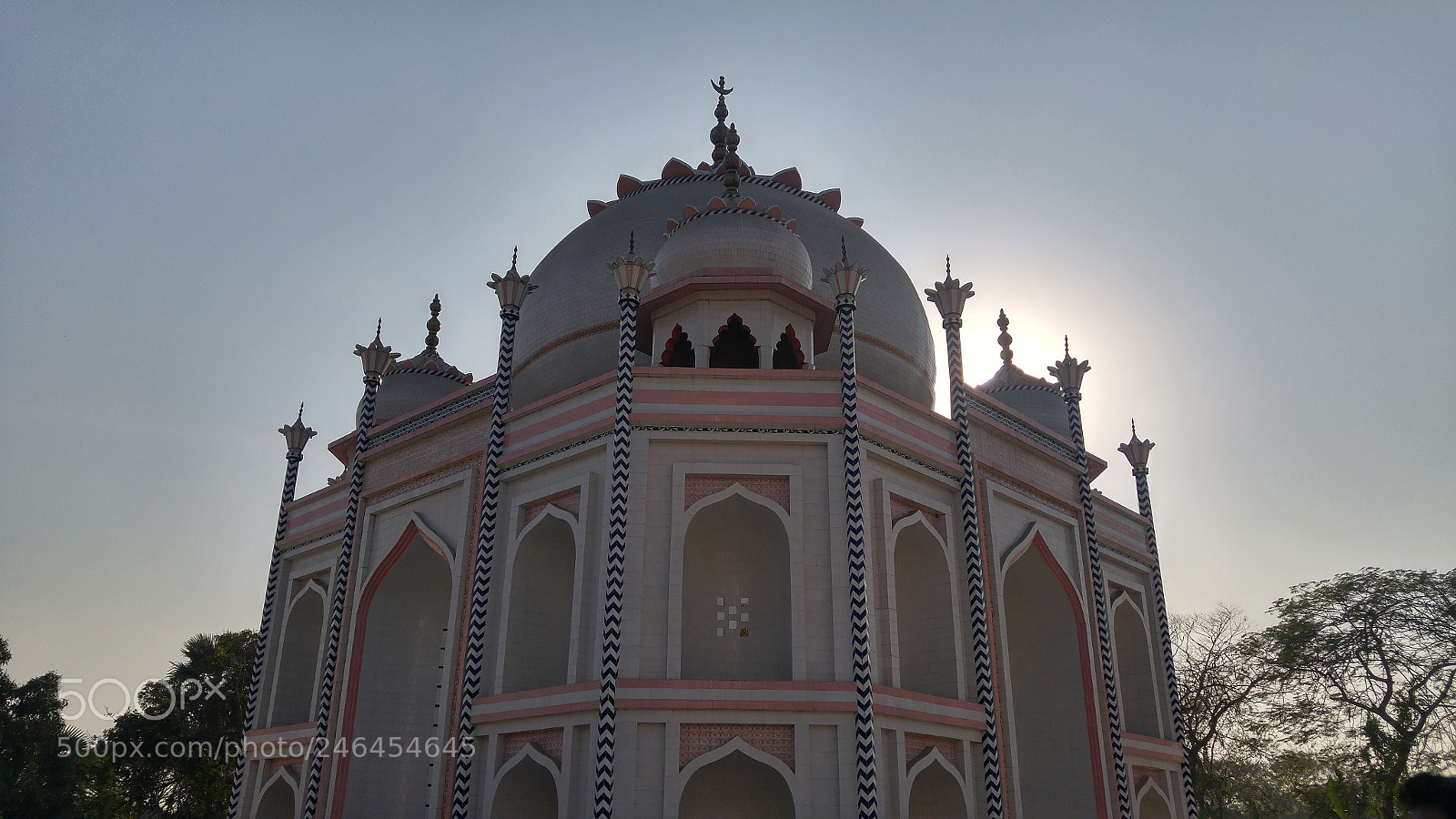 LG H818P sample photo. Replica dé tajmahal ii photography