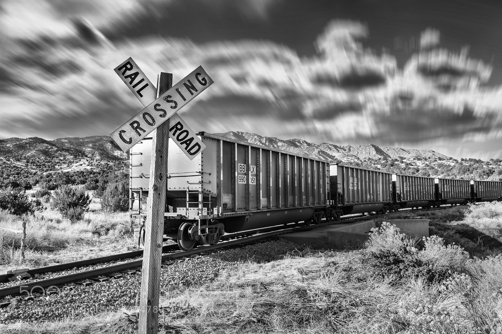 Nikon D850 sample photo. Canon city train photography