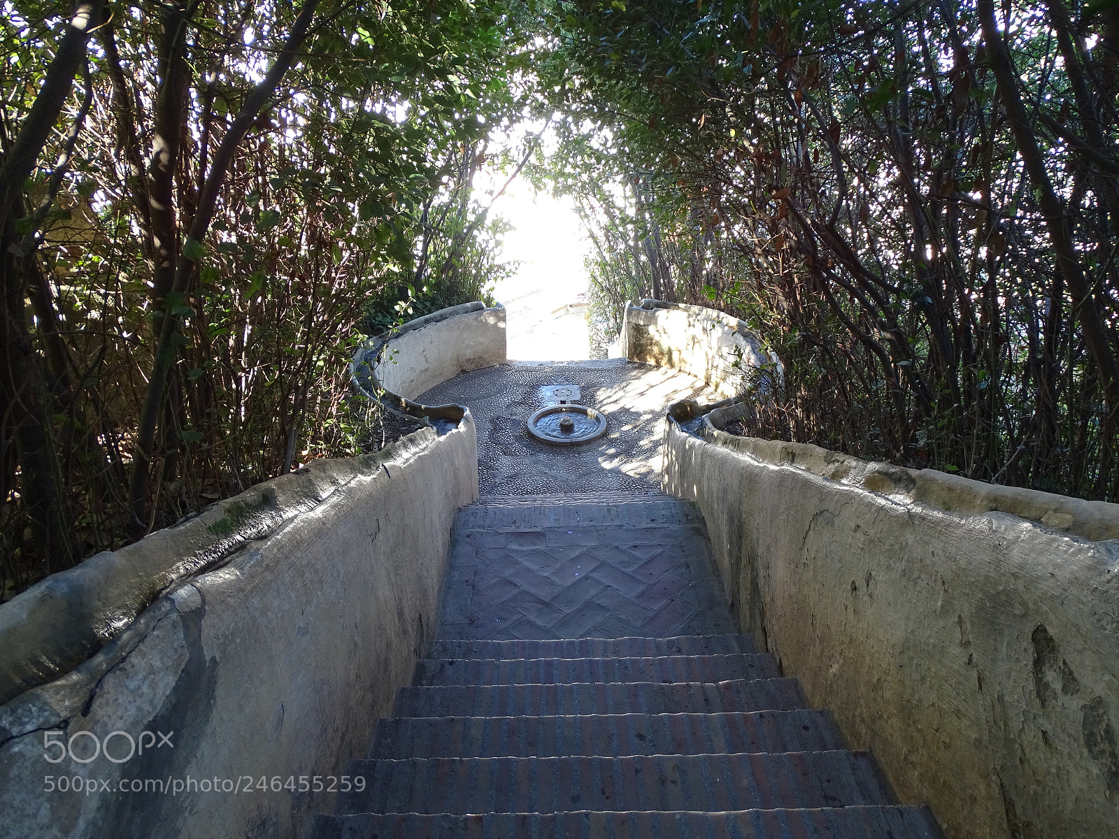 Sony Cyber-shot DSC-HX350 sample photo. Alhambra photography