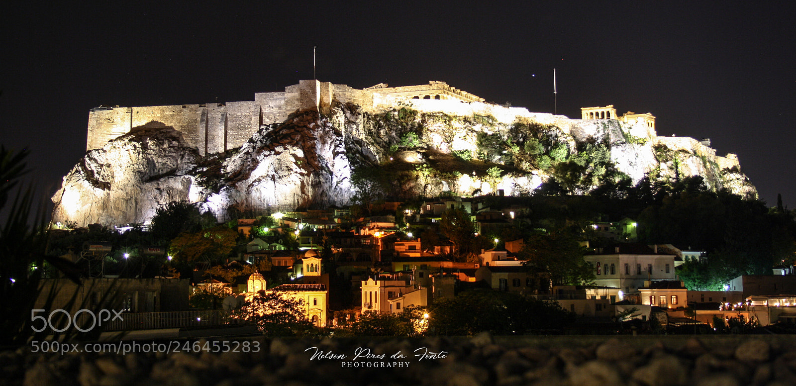 Canon EOS 1000D (EOS Digital Rebel XS / EOS Kiss F) sample photo. Bright ruins photography