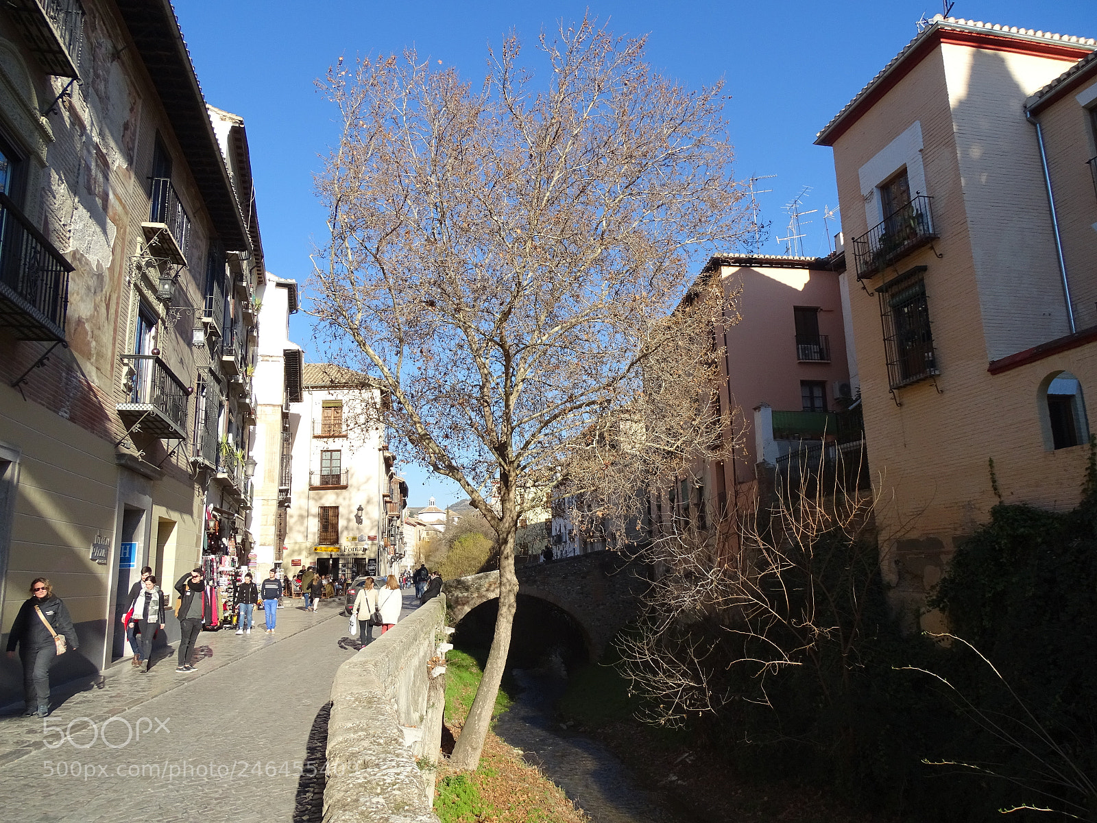 Sony Cyber-shot DSC-HX350 sample photo. Paseo de los triste photography