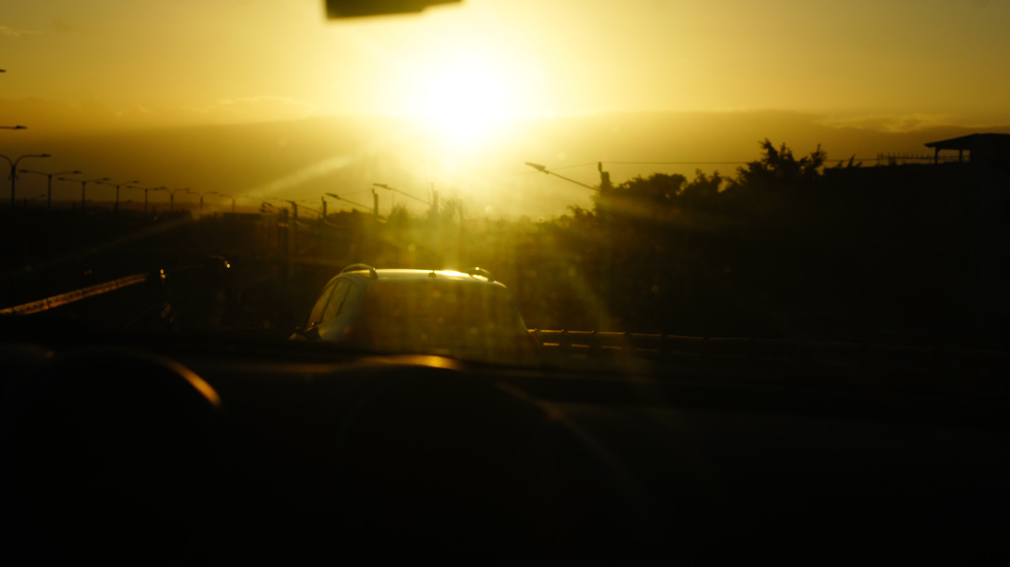 Sony 50mm F1.4 sample photo. Our sunrise photography