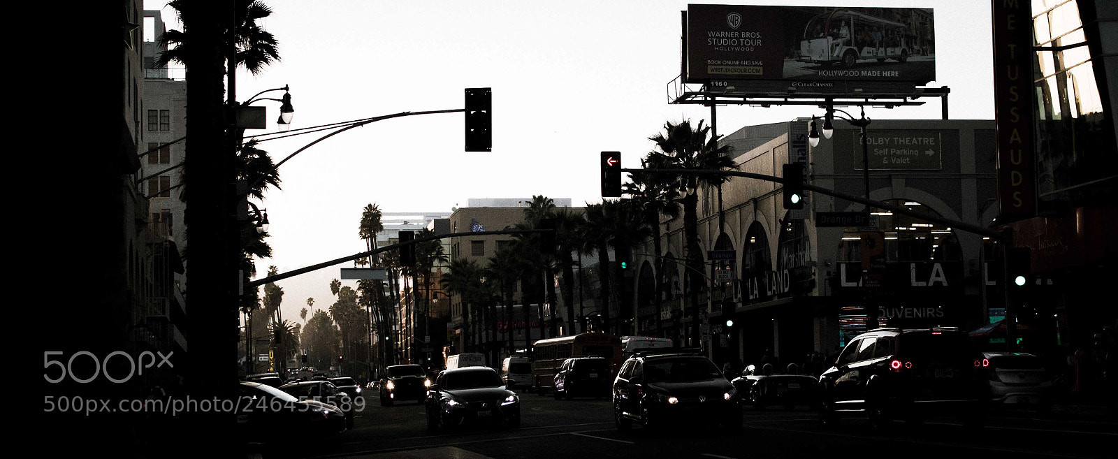 Canon EOS 700D (EOS Rebel T5i / EOS Kiss X7i) sample photo. Los angeles streets. photography