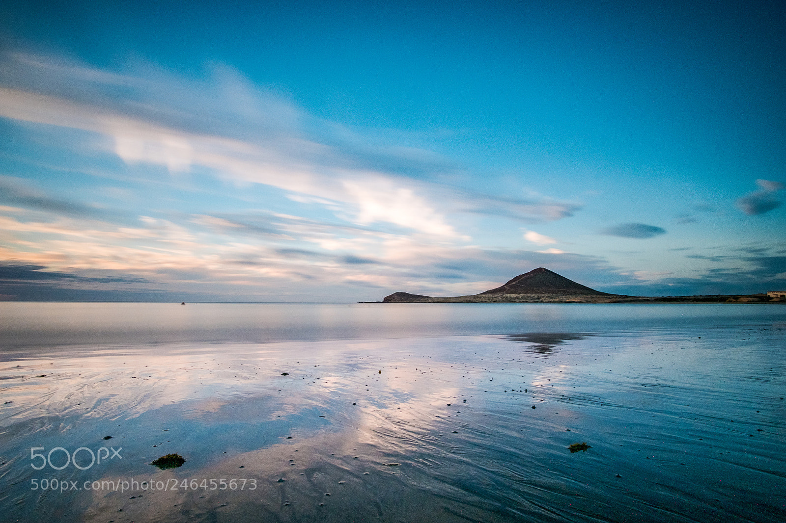 Fujifilm X-T2 sample photo. Amanecer en el m photography