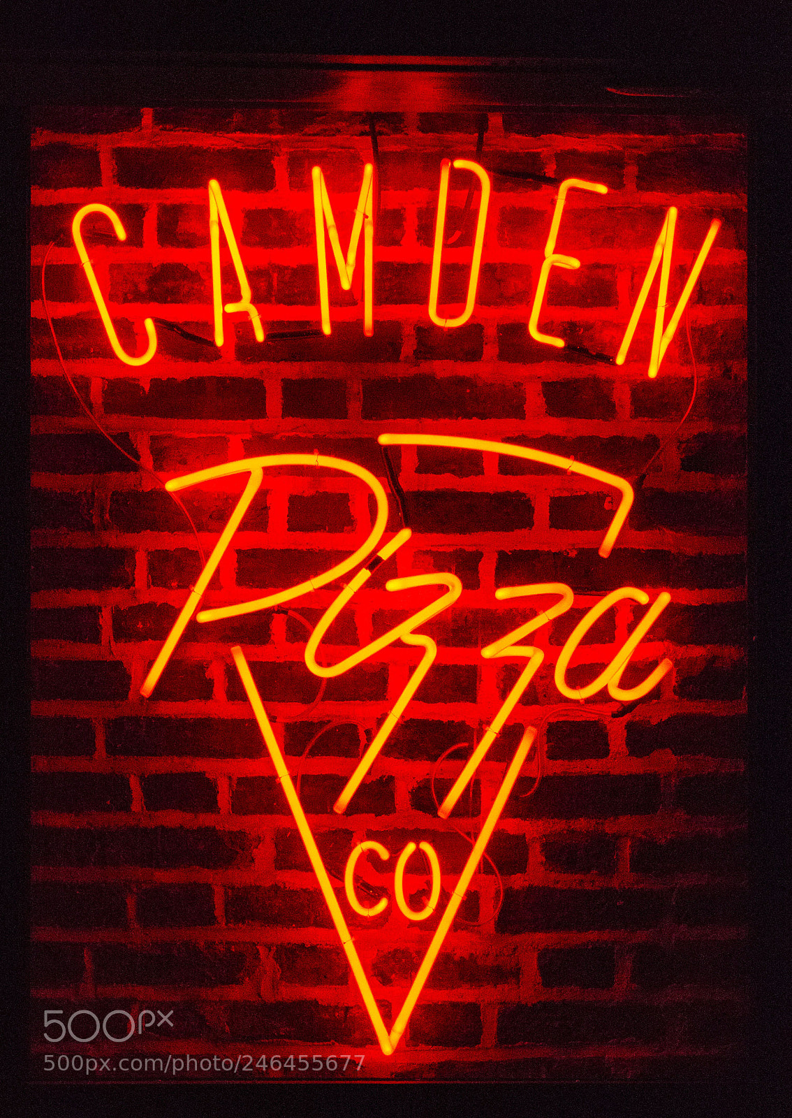 Nikon D7200 sample photo. Camden photography