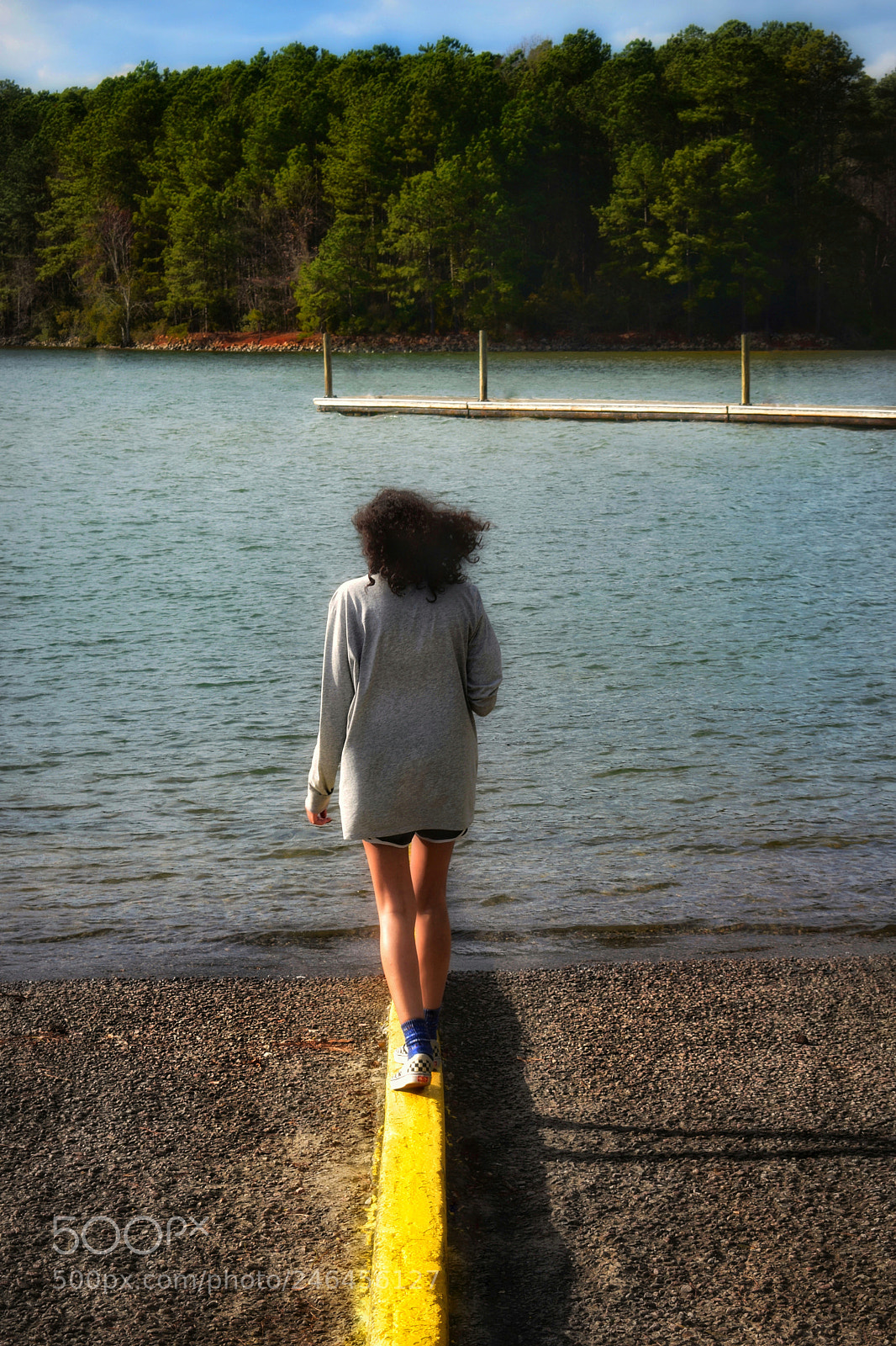Nikon D3400 sample photo. Shoreline photography