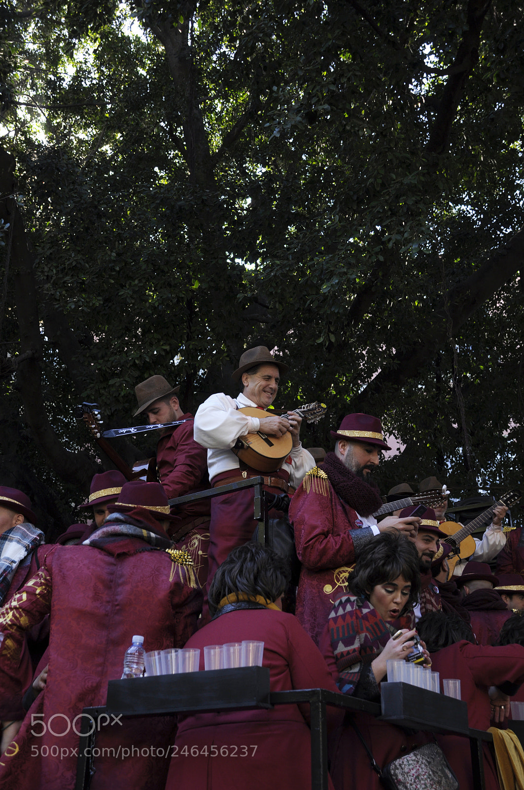 Nikon D90 sample photo. Carnaval photography