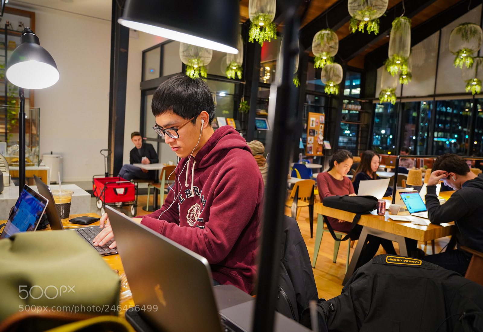 Sony a7R III sample photo. Keep going photography