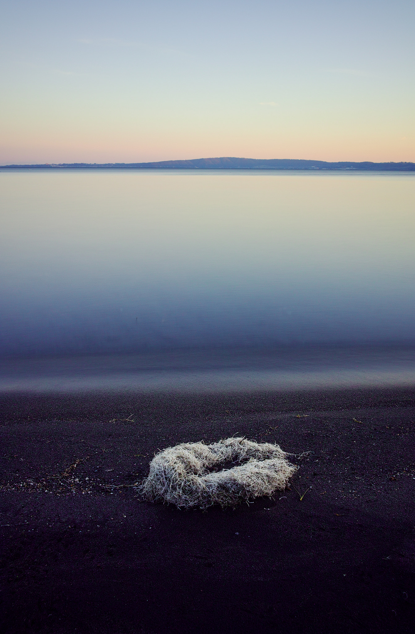 Sigma dp1 Quattro sample photo. Minimal sunset photography