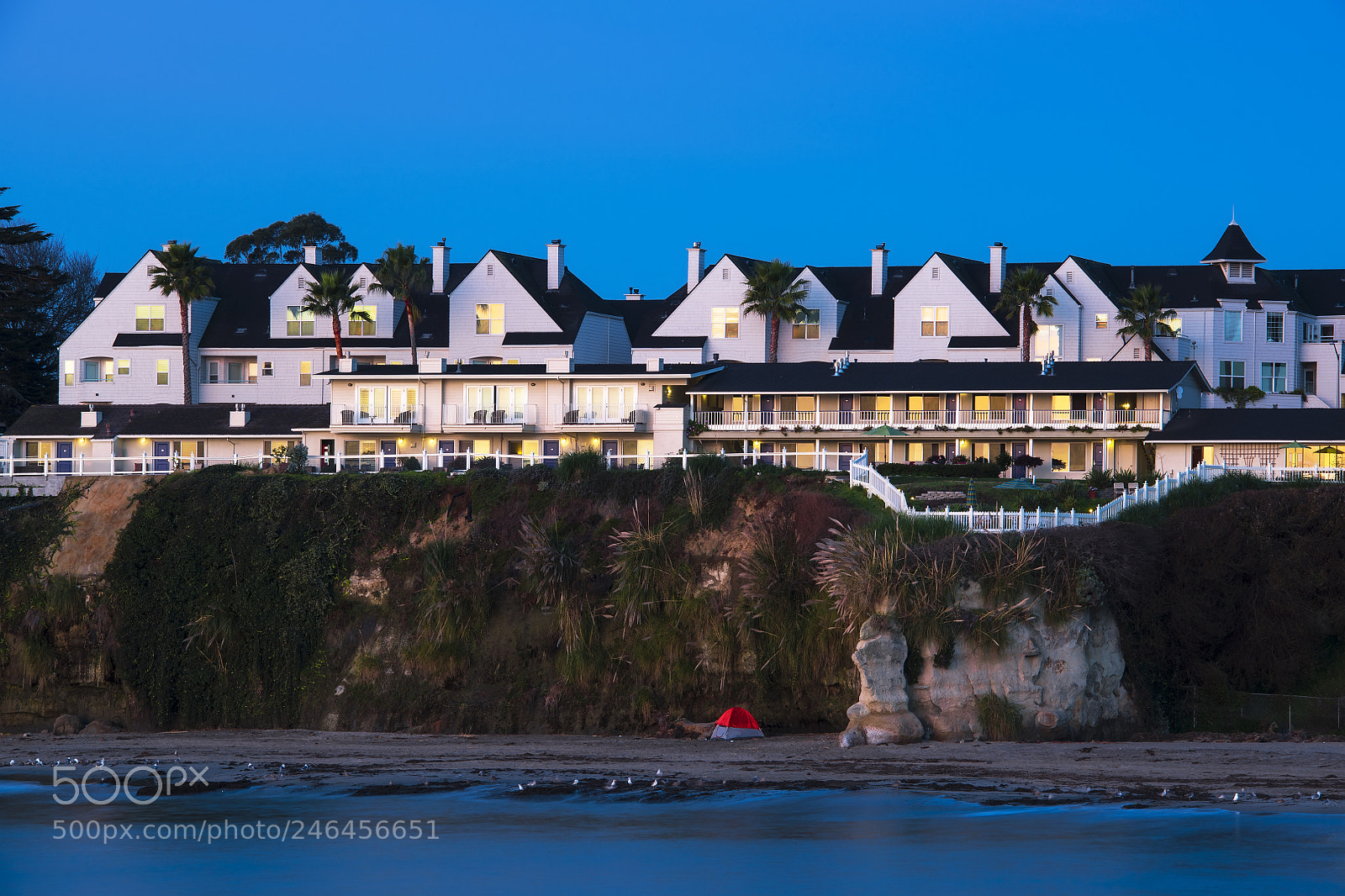 Nikon D850 sample photo. Dawn at beach photography
