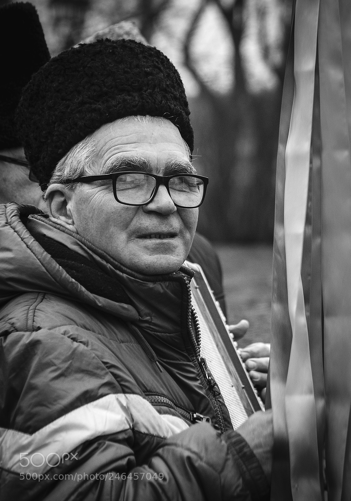 Nikon D3100 sample photo. Ukraine man photography