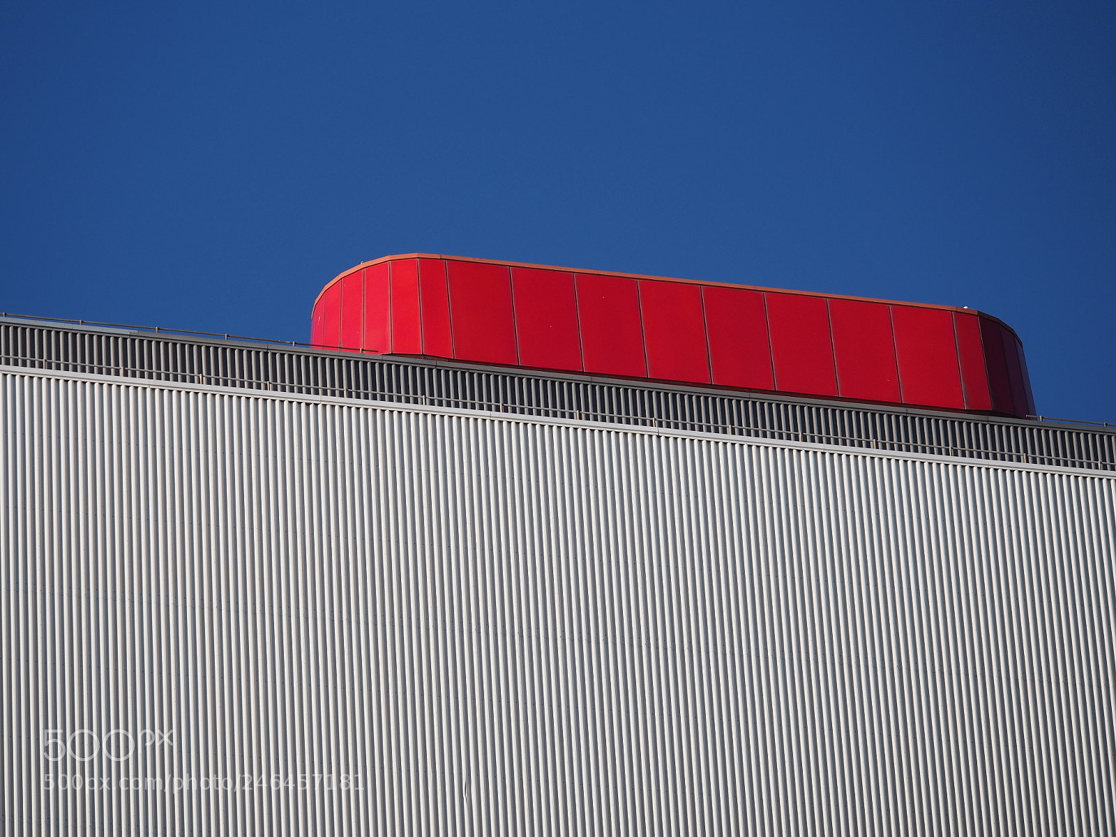 Olympus OM-D E-M5 sample photo. Nuclear power station ii photography