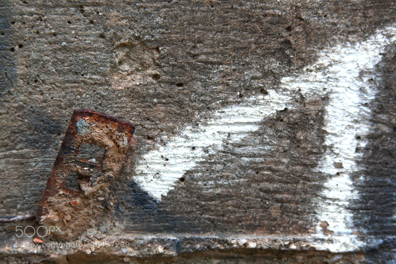 Canon EOS 450D (EOS Rebel XSi / EOS Kiss X2) sample photo. Arte urbano fortuito -1 photography