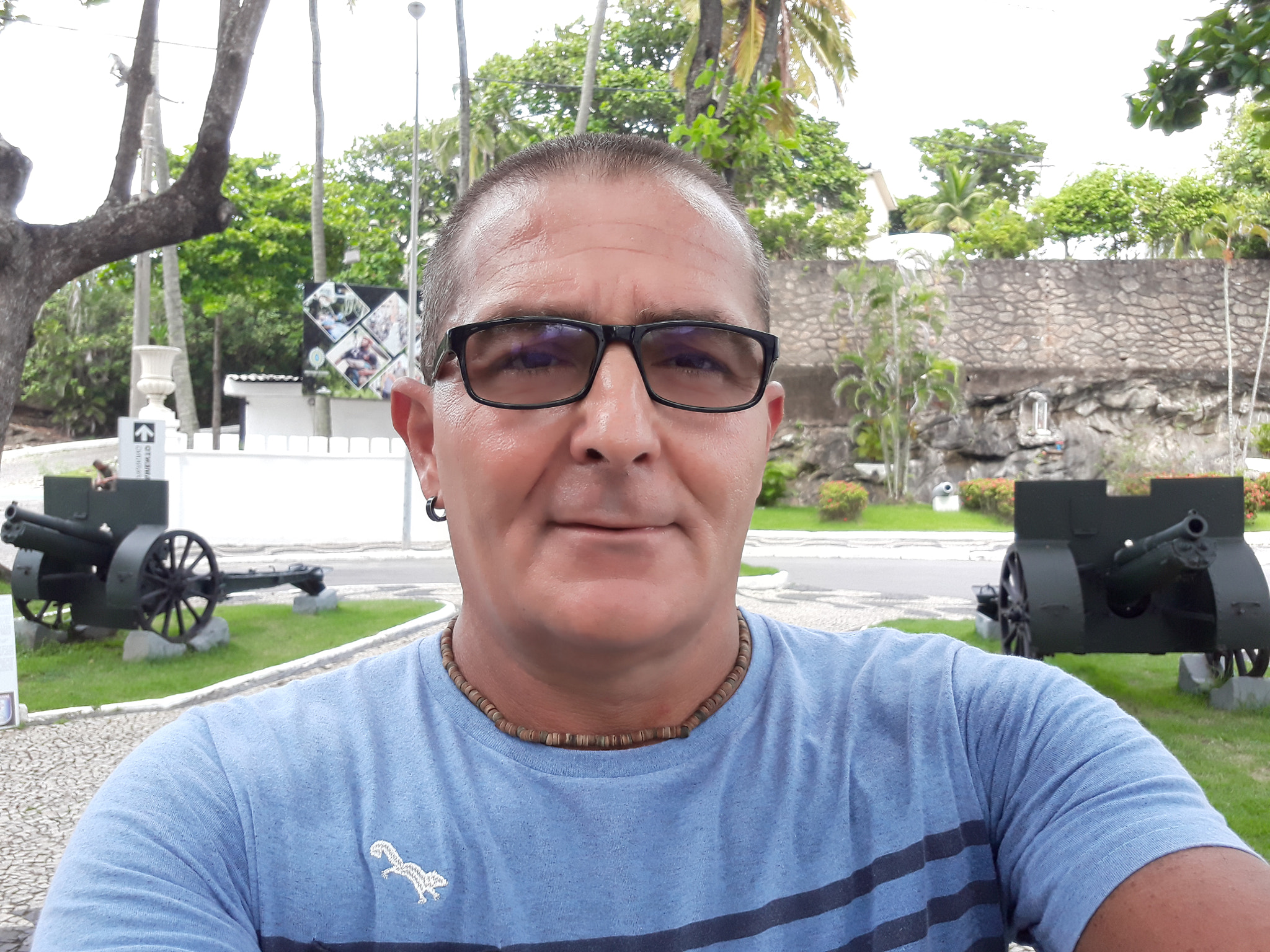Samsung Galaxy J5 Pro sample photo. Forte de copacabana photography