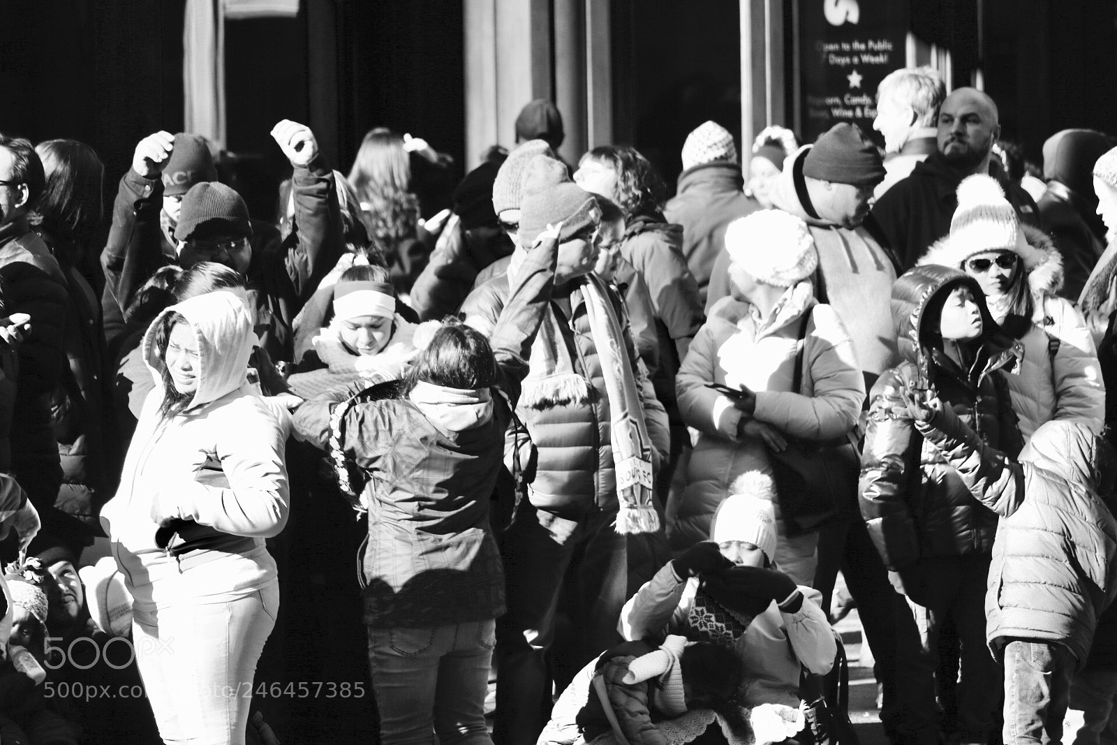 Canon EOS 750D (EOS Rebel T6i / EOS Kiss X8i) sample photo. Crowd that i always photography