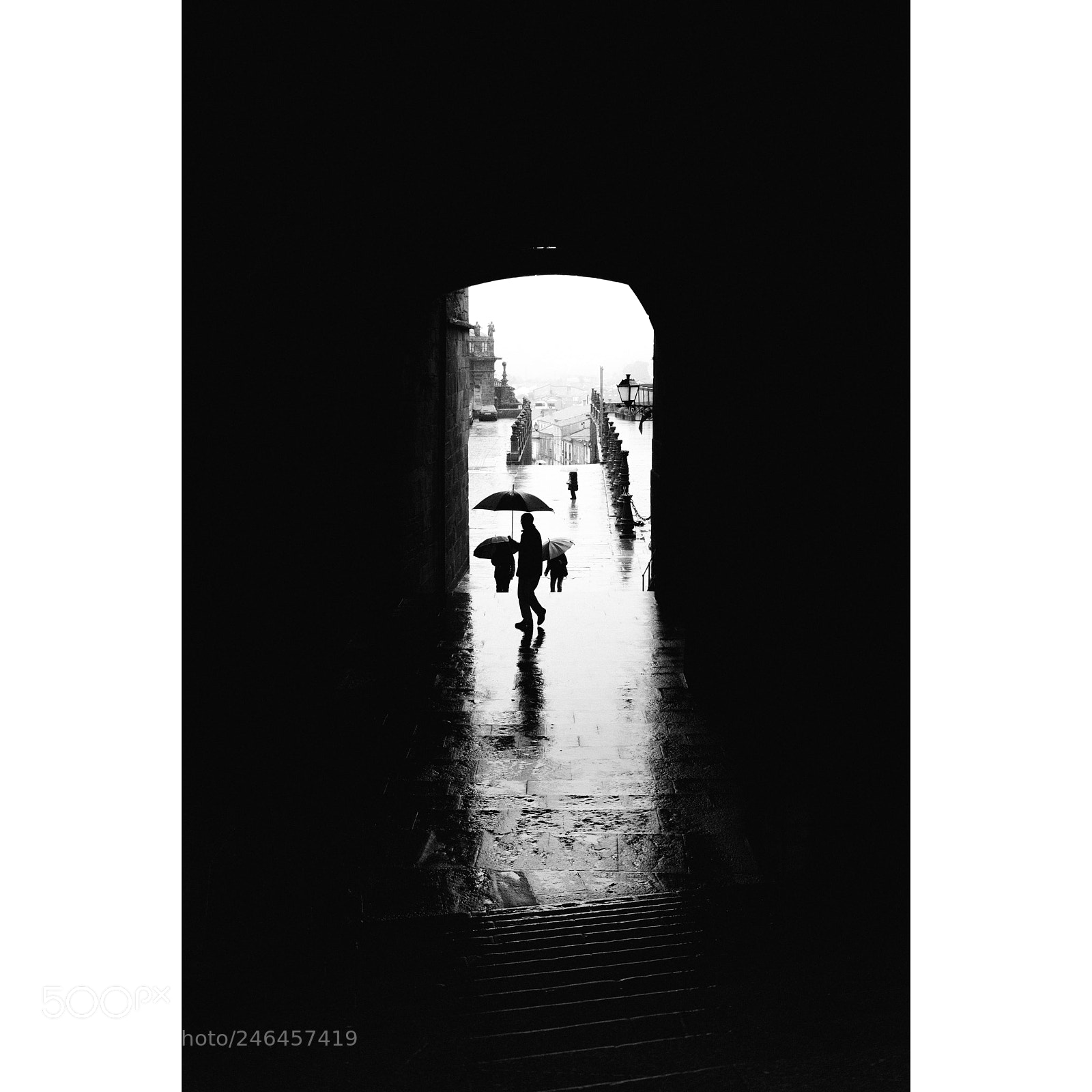 Nikon D810 sample photo. Compostela photography