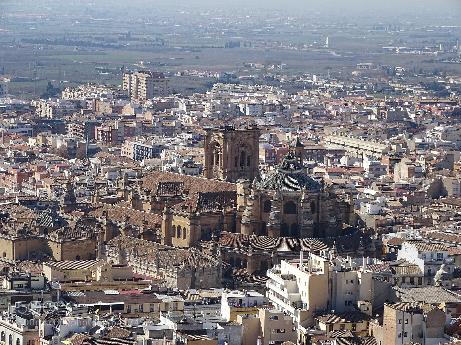 Sony Cyber-shot DSC-HX350 sample photo. Cathedral photography
