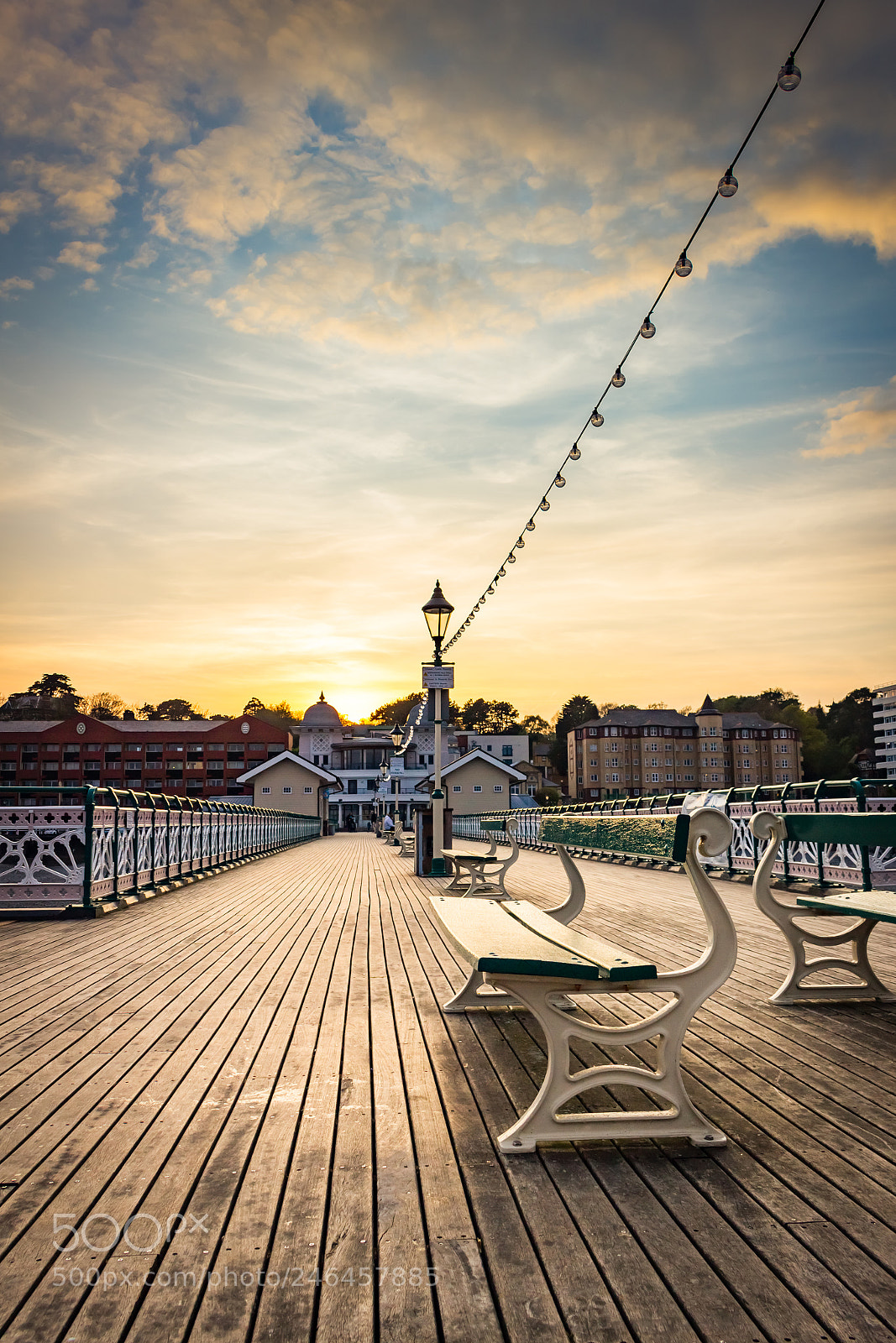 Canon EOS 600D (Rebel EOS T3i / EOS Kiss X5) sample photo. Penarth pier photography