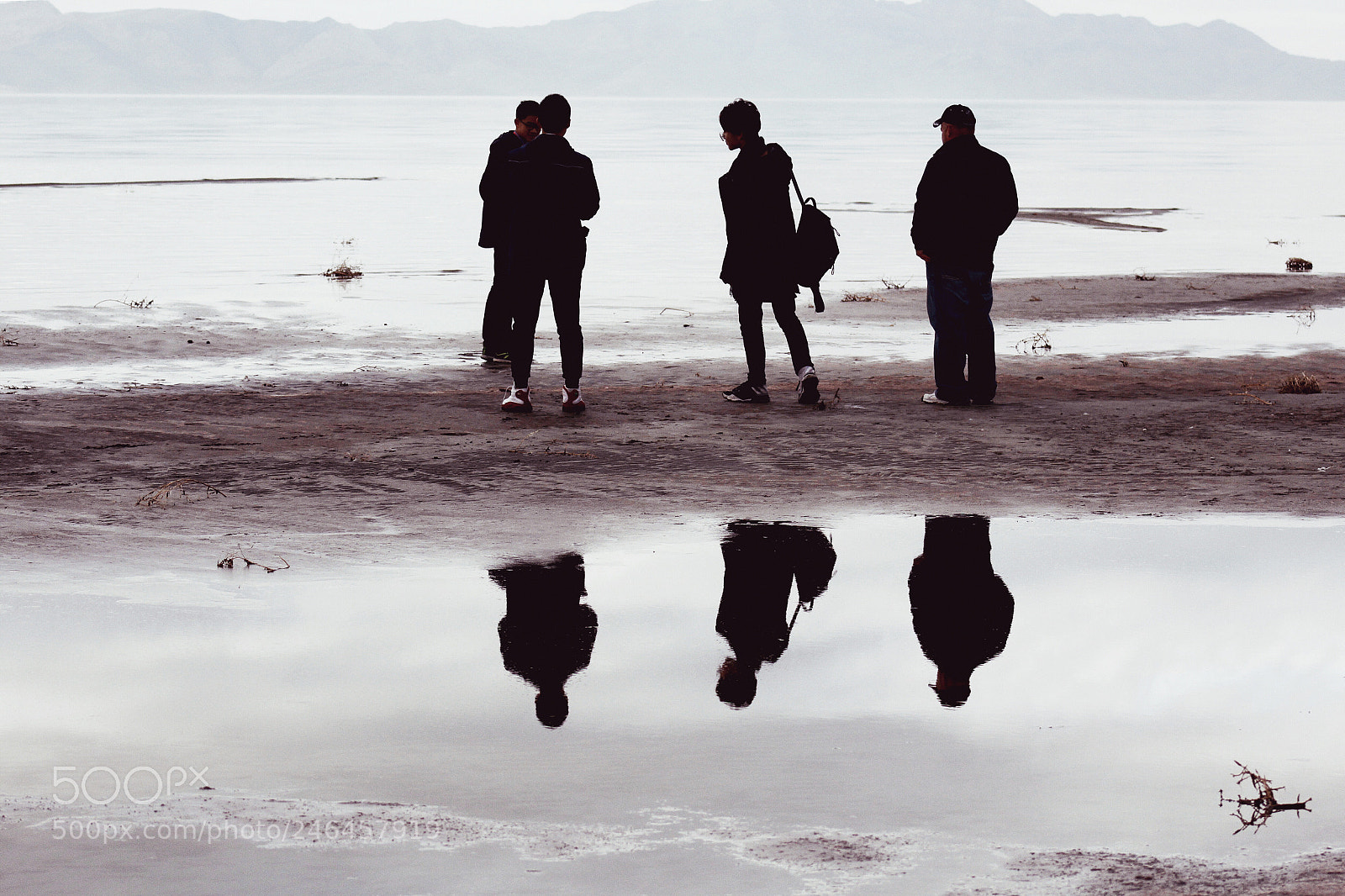 Canon EOS 1200D (EOS Rebel T5 / EOS Kiss X70 / EOS Hi) sample photo. Great salt lake state photography