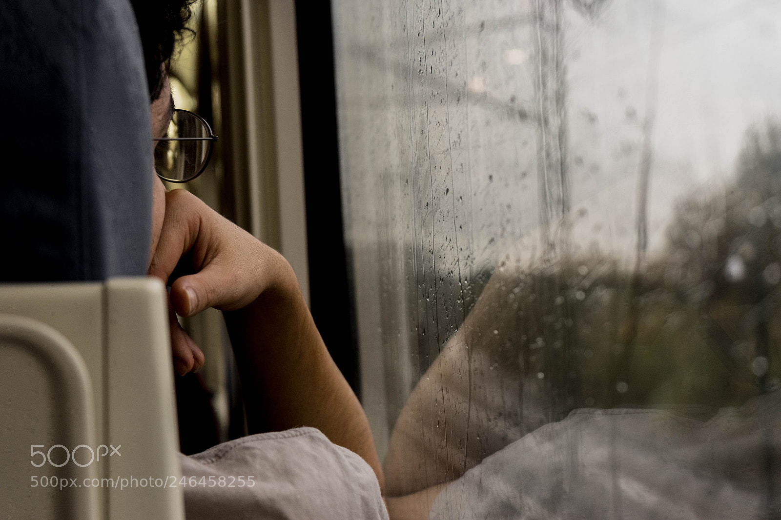 Sony a7 sample photo. Alone nowhere photography