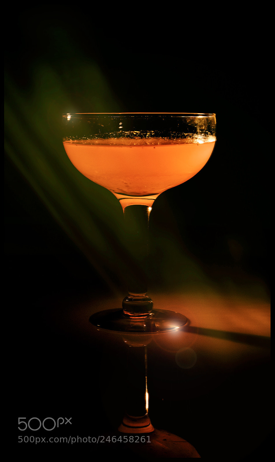 Nikon D7100 sample photo. Glas glow photography