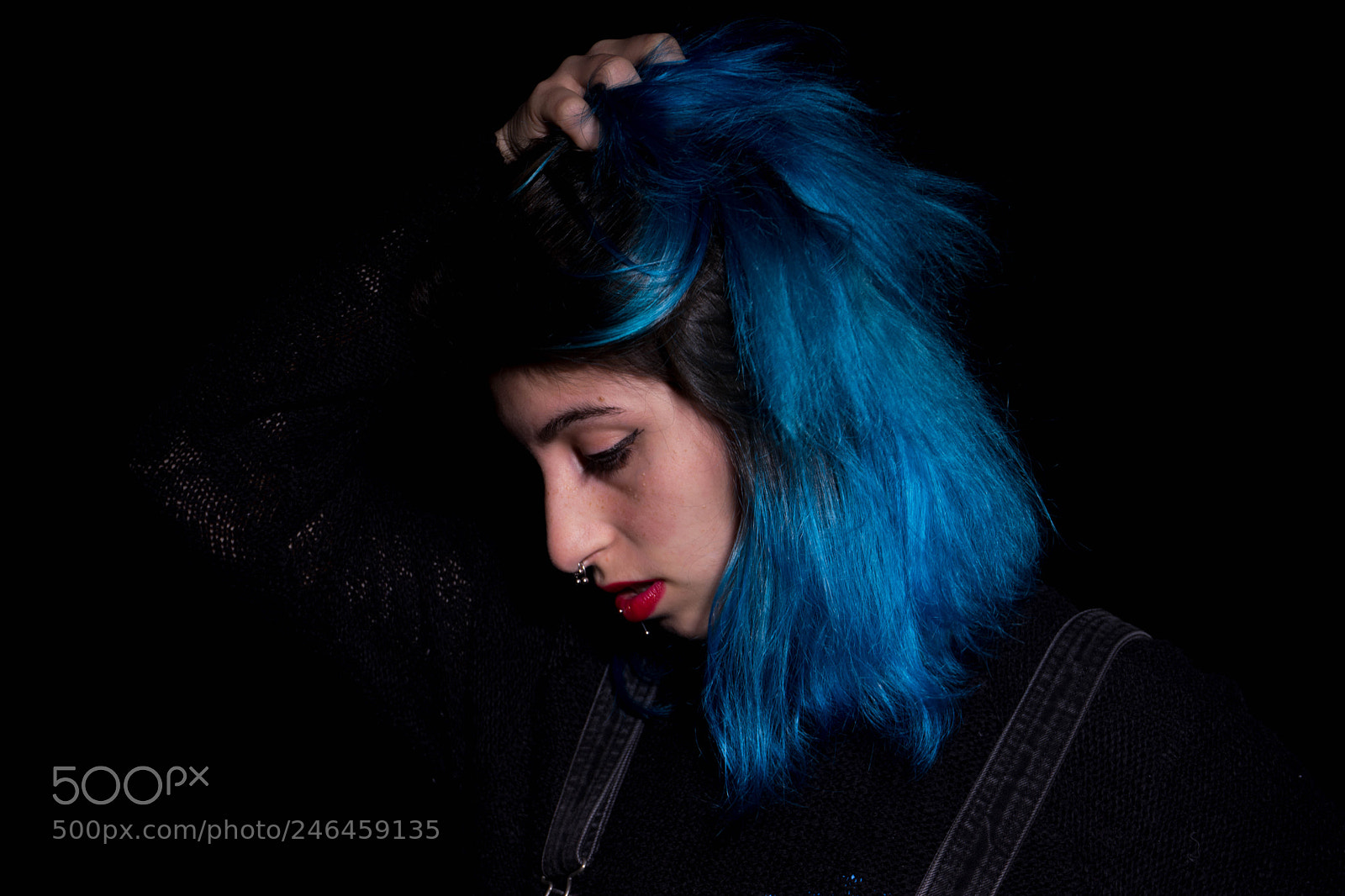 Sony a7 sample photo. She photography