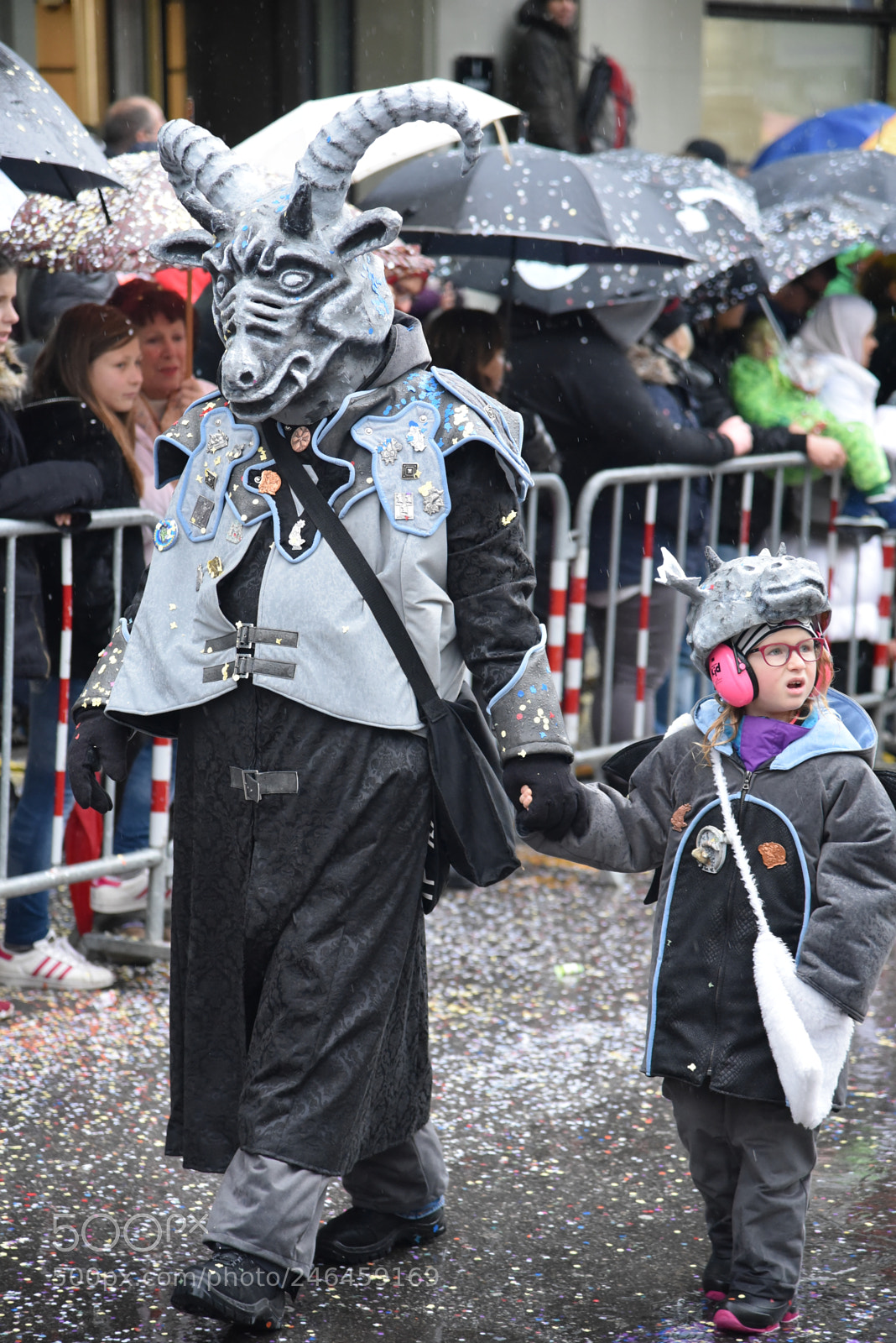 Nikon AF-S Nikkor 24-120mm F4G ED VR sample photo. Colorful carnival in bern photography