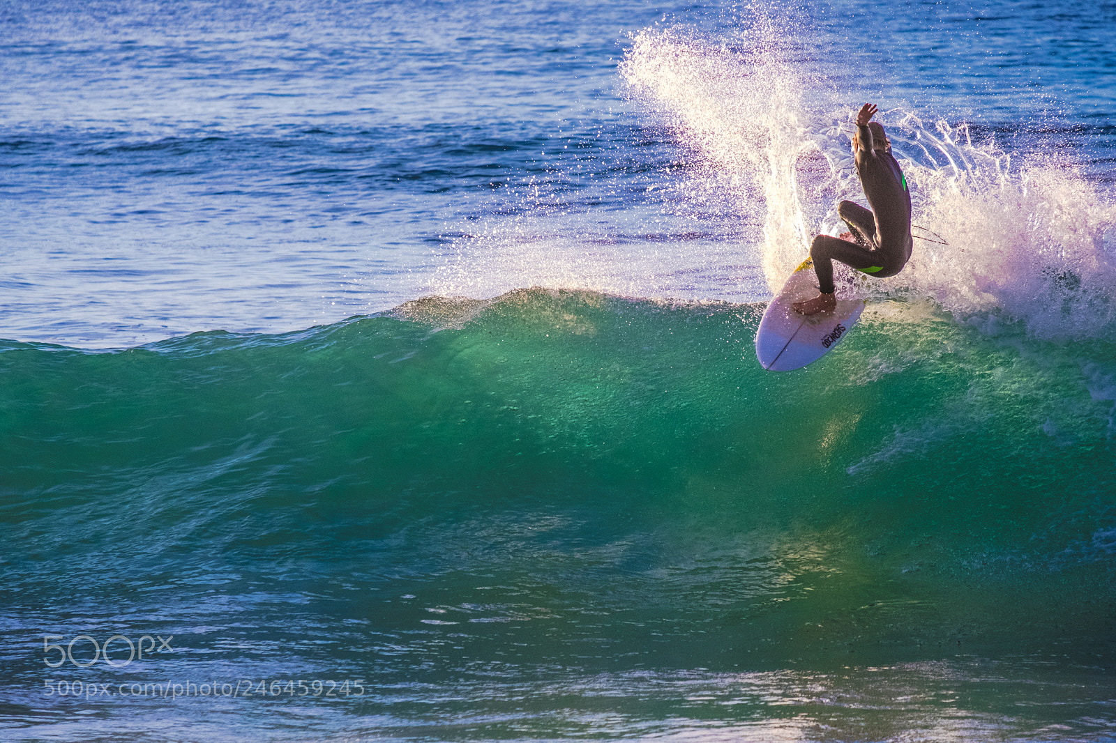 Fujifilm X-T2 sample photo. Surf photography