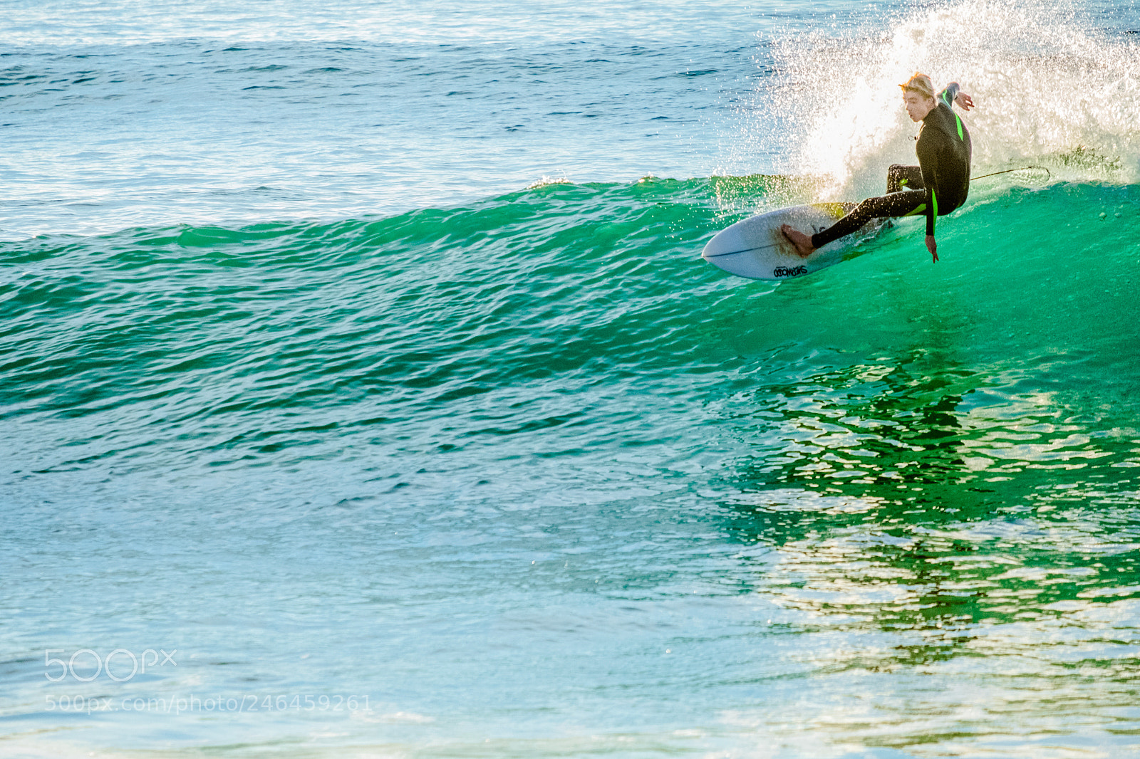 Fujifilm X-T2 sample photo. Surf photography