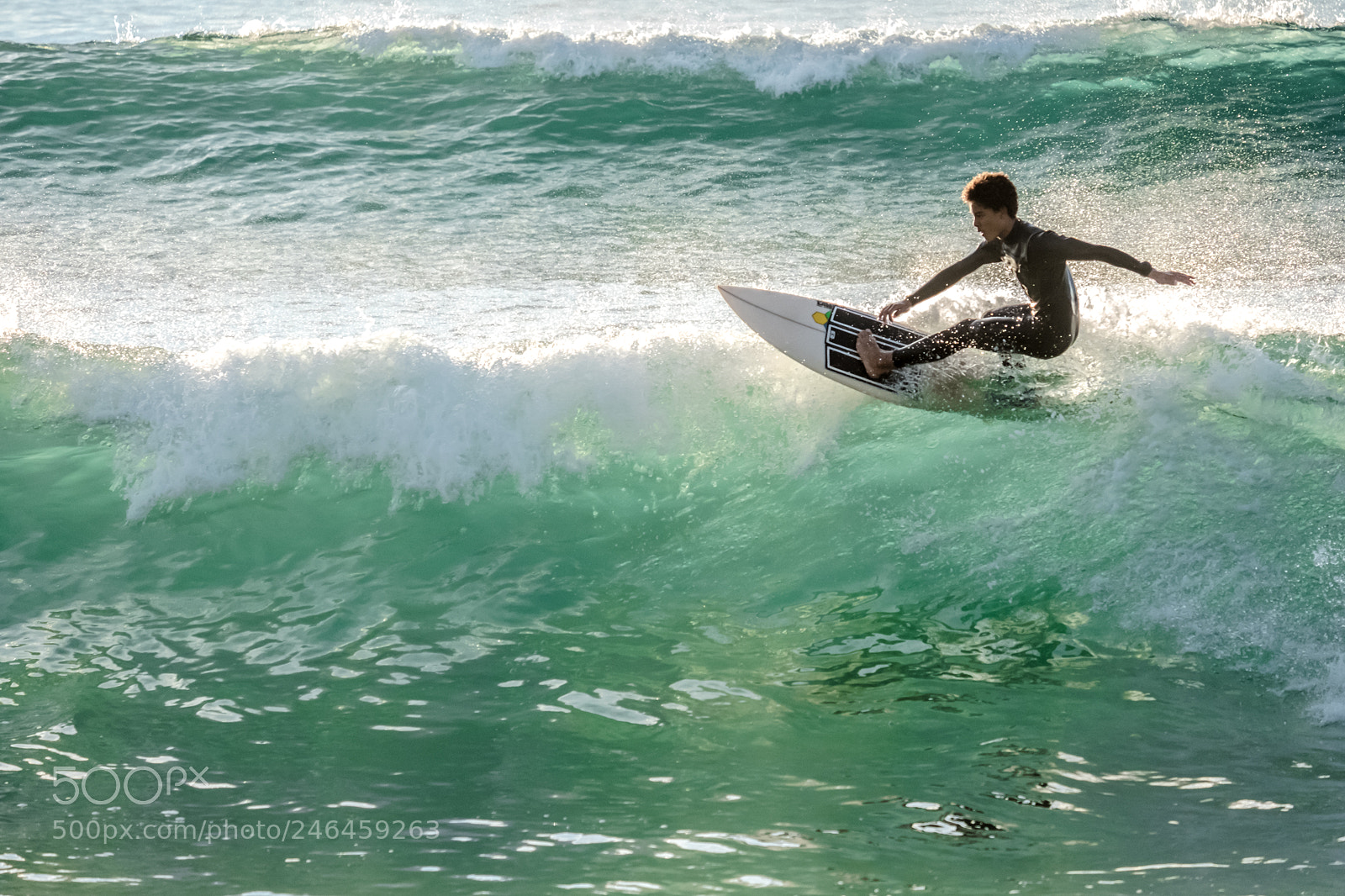 Fujifilm X-T2 sample photo. Surf photography