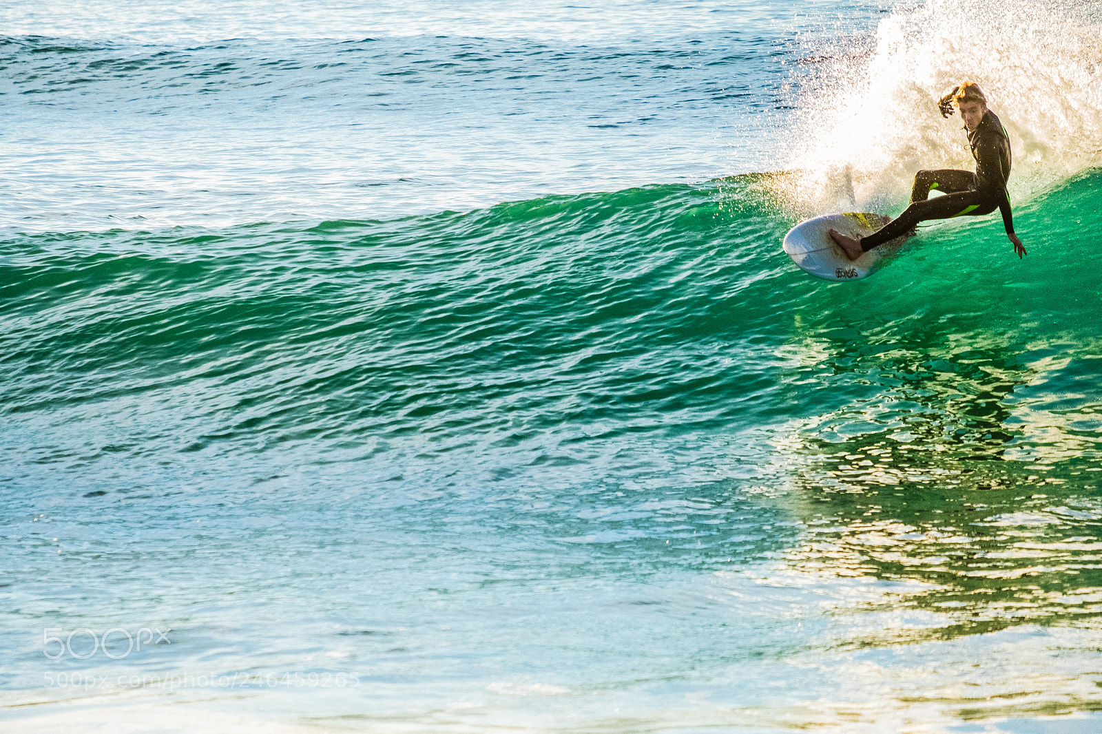 Fujifilm X-T2 sample photo. Surf photography