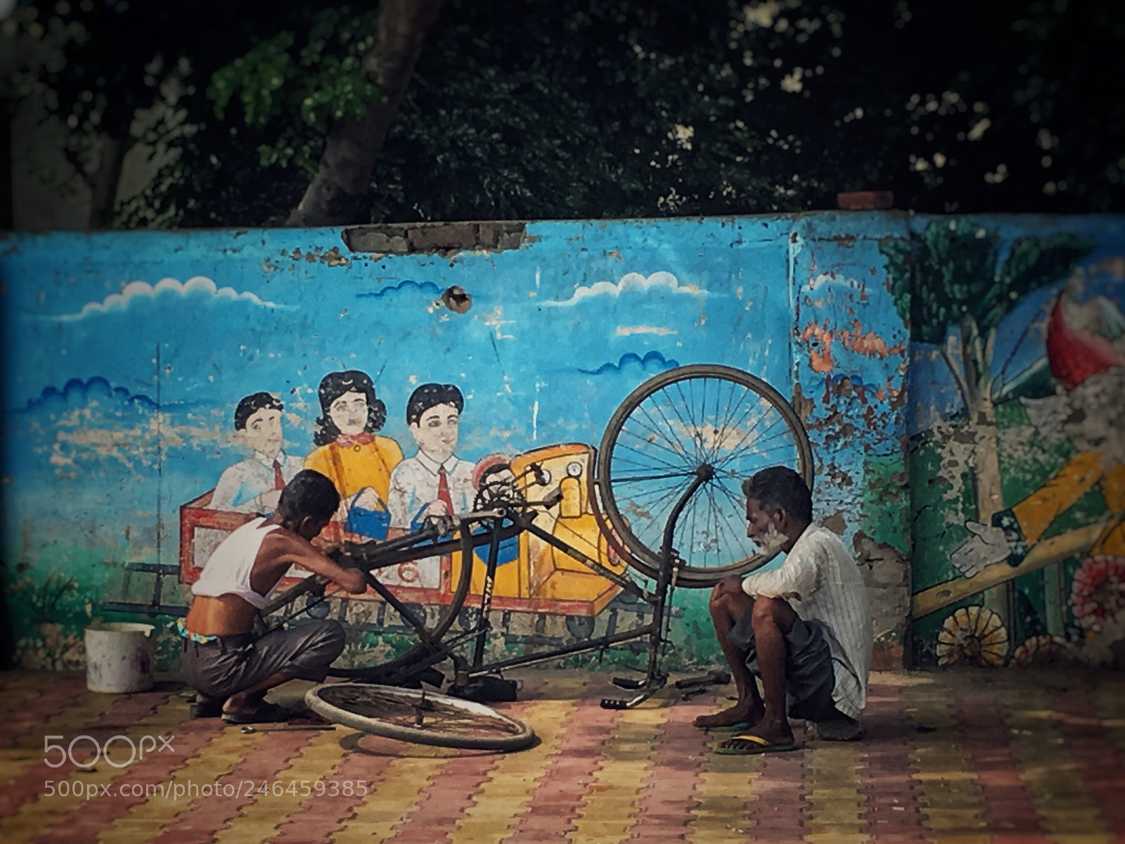 Apple iPhone 6s sample photo. Agra, india photography