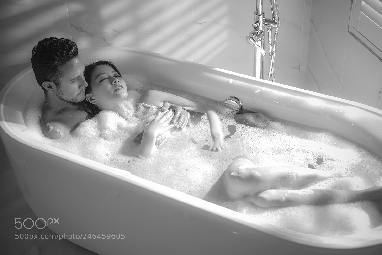 Nikon D800 sample photo. Bw photography