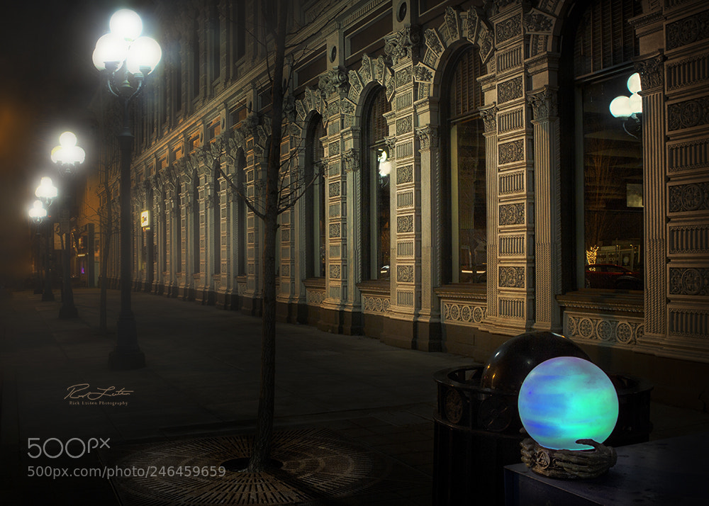 Canon EOS-1D Mark IV sample photo. Orbs photography