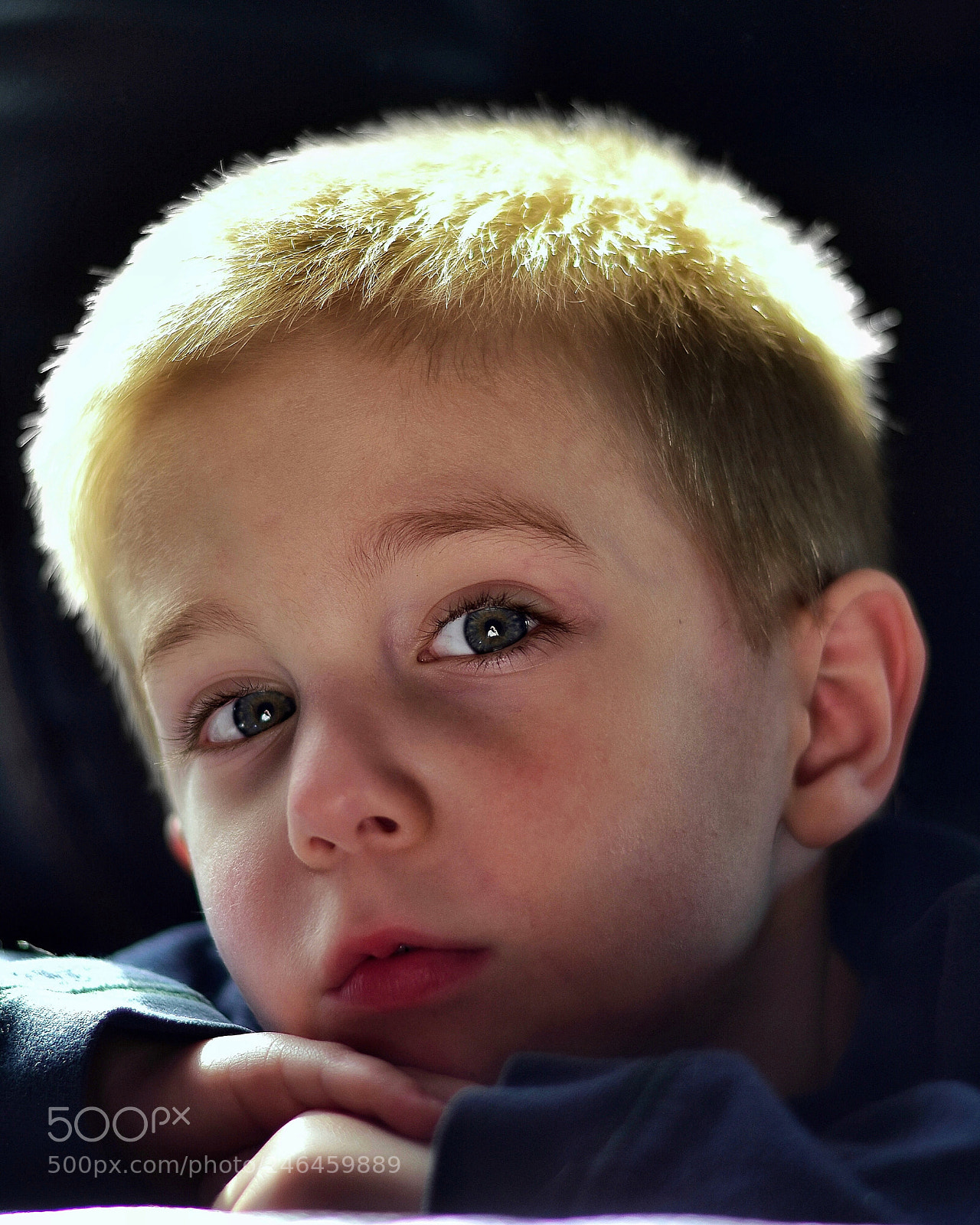 Nikon D5600 sample photo. Deep thinker photography