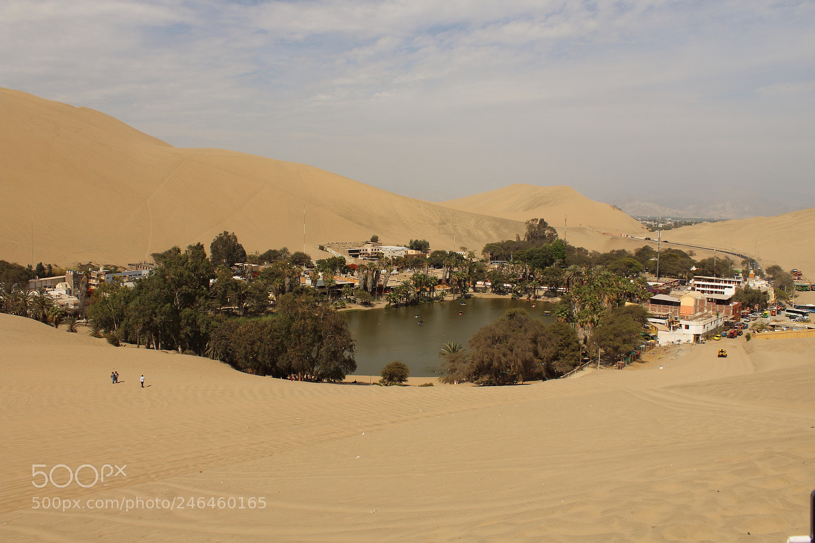 Canon EOS 1300D (EOS Rebel T6 / EOS Kiss X80) sample photo. Huacachina photography