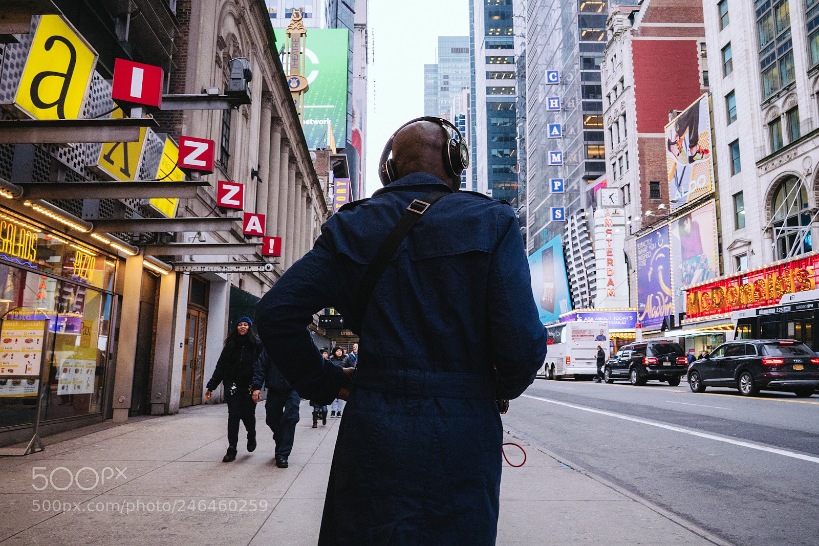 Sony a7R III sample photo. Izza dope jacket photography