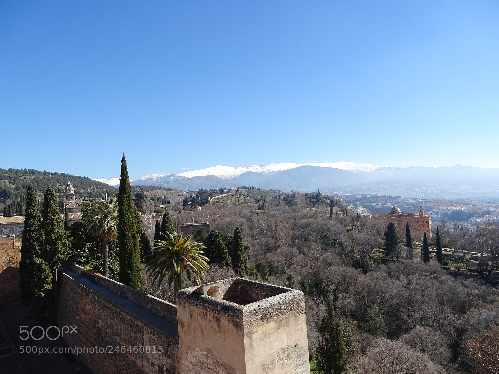 Sony Cyber-shot DSC-HX350 sample photo. Sierra nevada photography