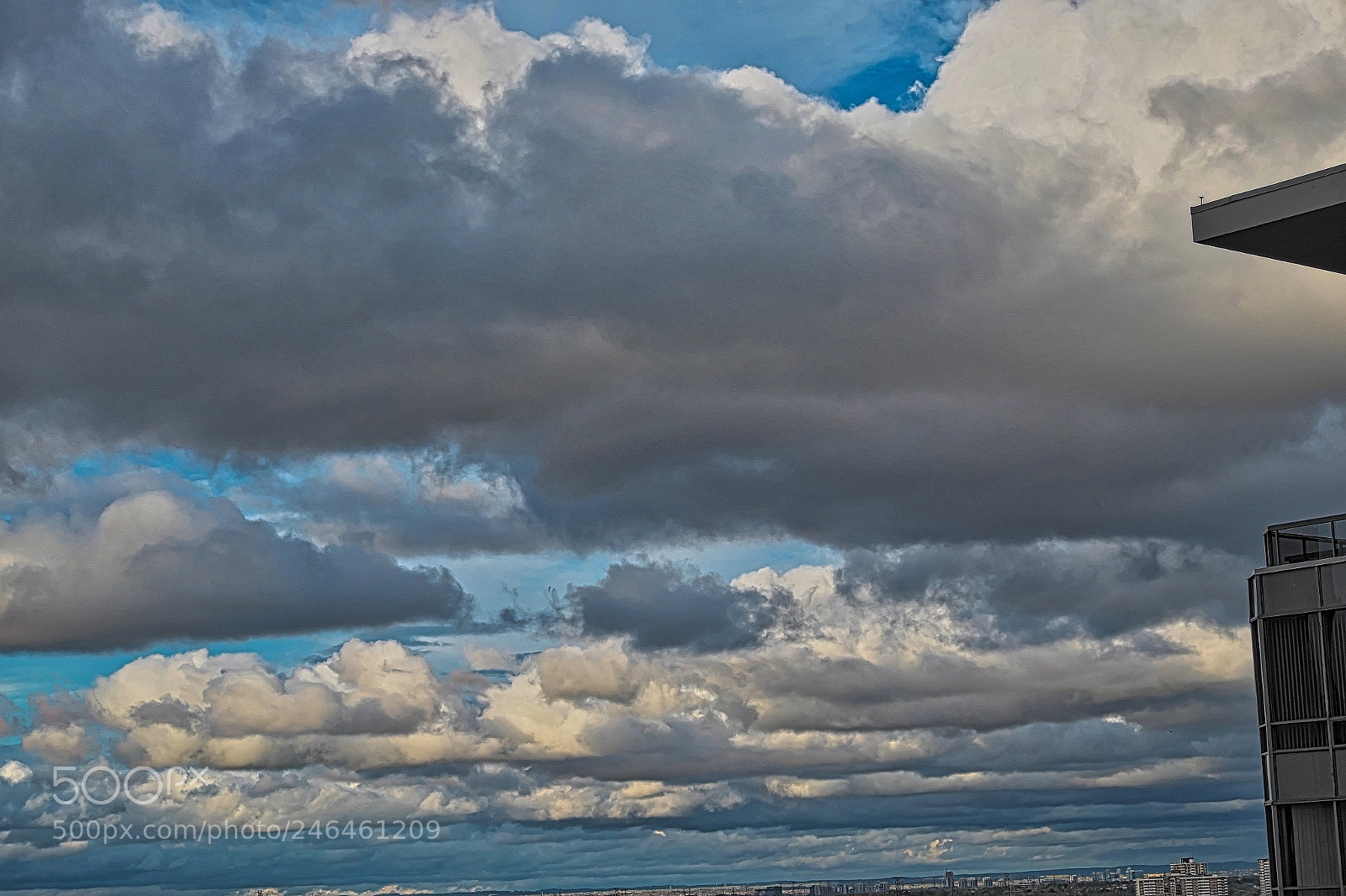 Fujifilm X-E2 sample photo. Dramatic cloud scene photography