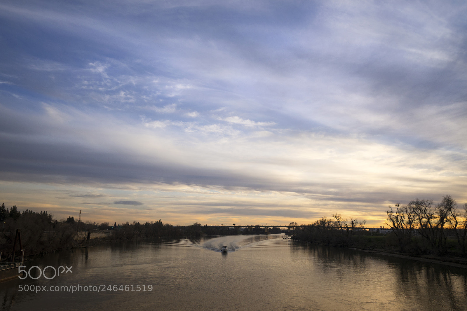 Sony a7 II sample photo. Sony 3661 river photography